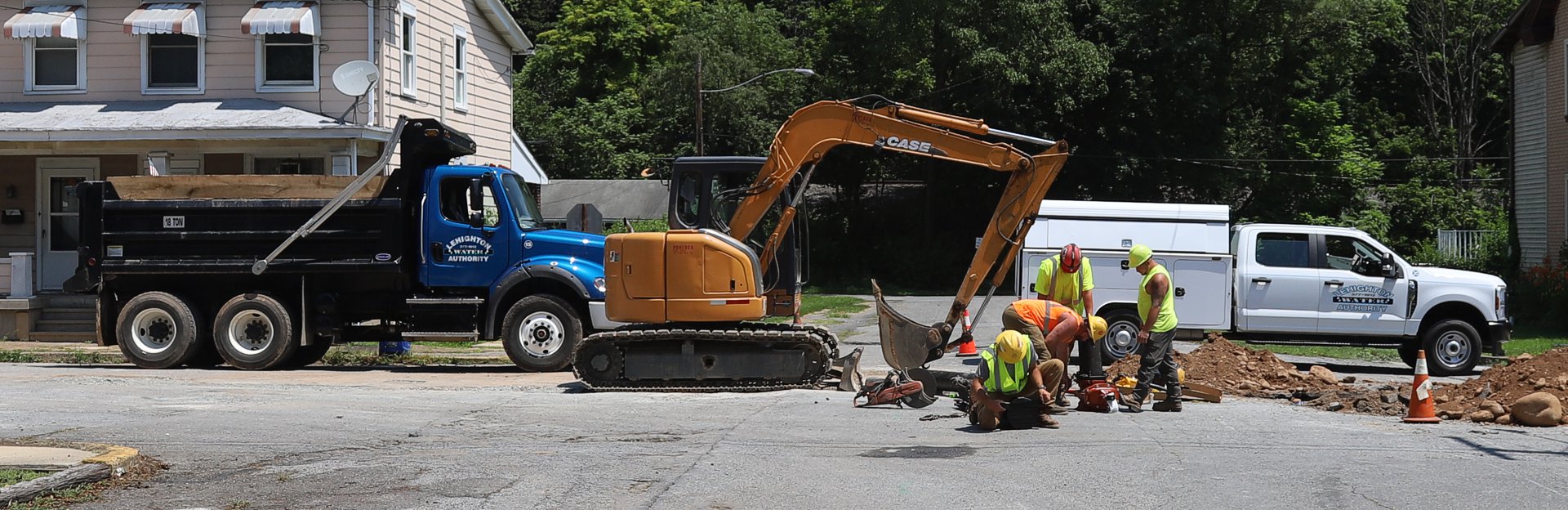 Lehighton Water Authority
