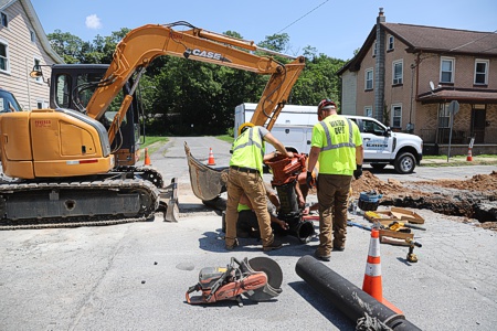 Lehighton Water Authority
