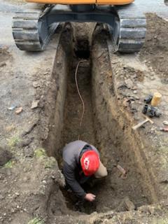 Service Line Replacement